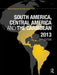 South America, Central America and the Caribbean 2013 by Europa Publications