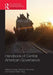 Handbook of Central American Governance by Diego Sanchez-Ancochea