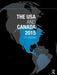 The USA and Canada 2015 by Europa Publications