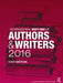 International Who's Who of Authors and Writers 2016 by Europa Publications