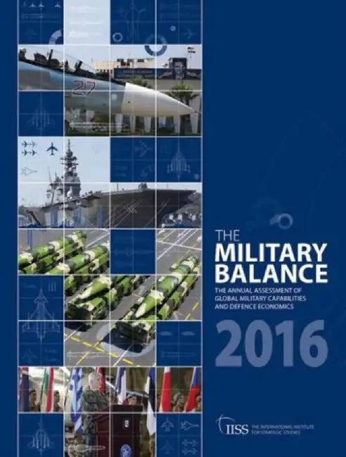 The Military Balance by The International Institu