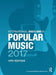 International Who's Who in Popular Music 2017 by Europa Publications