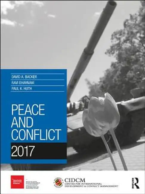 Peace and Conflict 2017 by David Backer