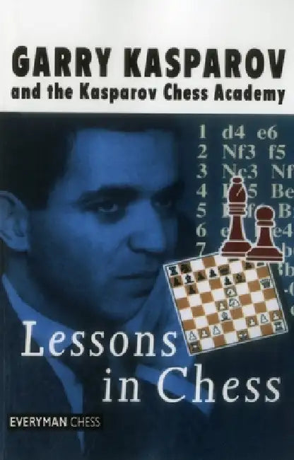 Lessons in Chess by Everyman Chess