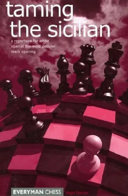 Sicilian Kan by John Emms