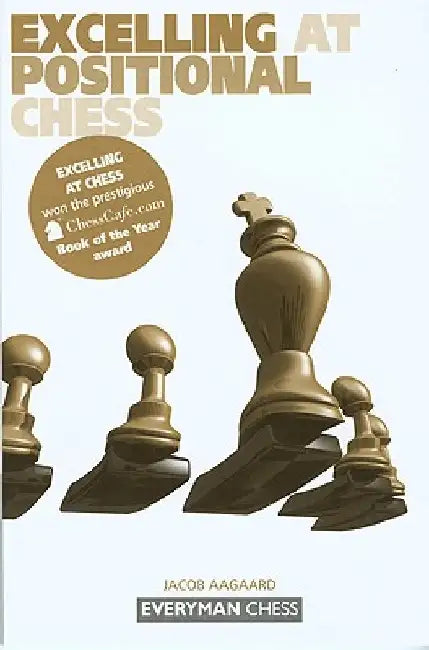Excelling at Positional Chess by Jacob Aagaard