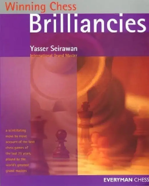 Endings by Yasser Seirawan