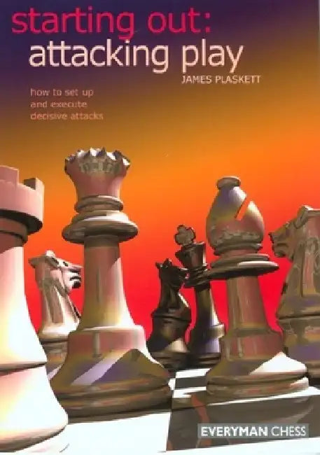 Starting Out: Defensive Play by Angus Dunnington
