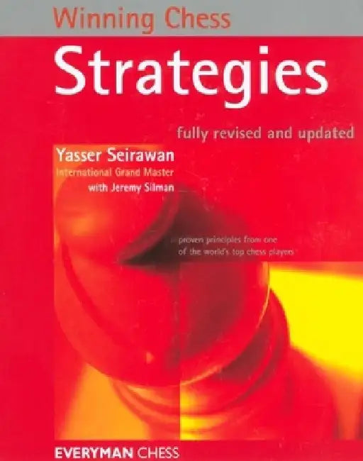 Winning Chess Tactics, revised edition by Yasser Seirawan