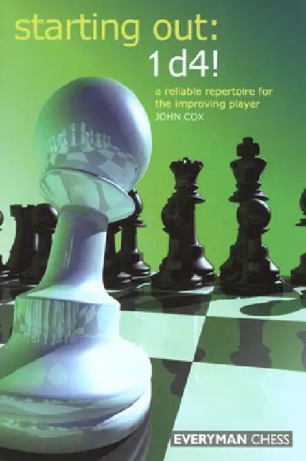 Starting Out: 1d4 by John Cox