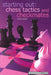 Starting Out: Chess Tactics and Checkmates by Chris Ward