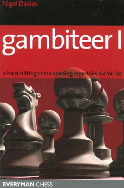 Gambiteer I by Nigel Davies