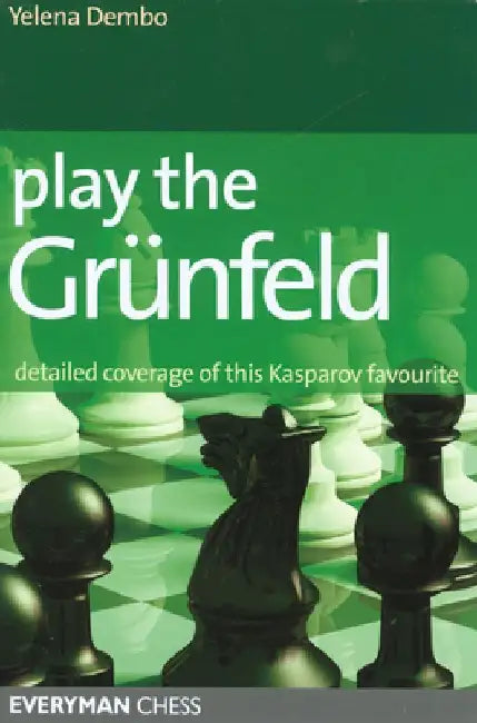 Play the Grunfeld by Glenn Flear