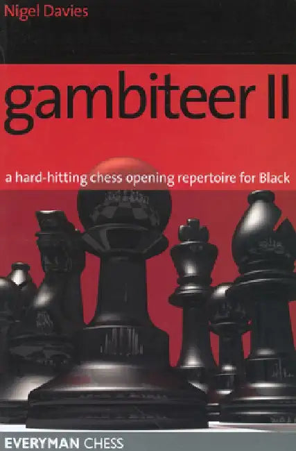 Gambiteer II by Nigel Davies
