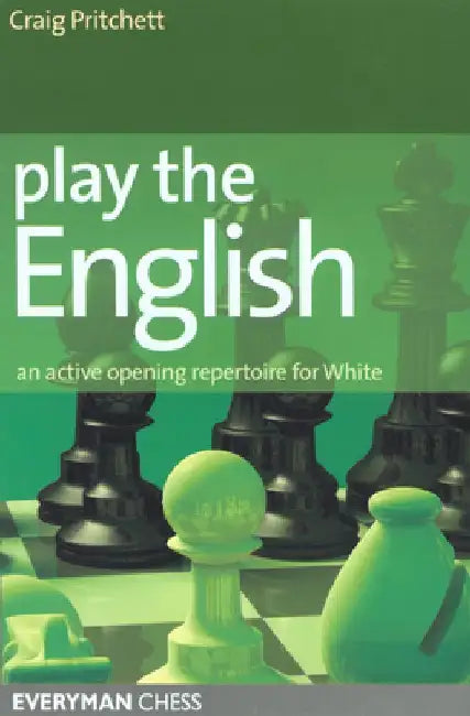 Play the English by Craig Pritchett