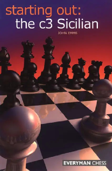 The c3 Sicilian by John Emms
