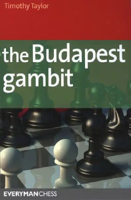 Budapest Gambit by Timothy Taylor