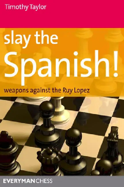 Slay the Spanish! by Timothy Taylor