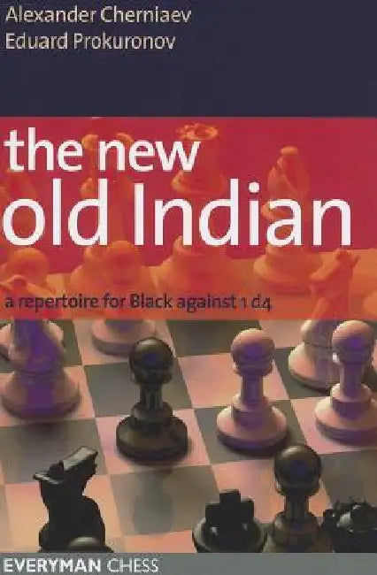 The New Old Indian by Alexander Der Cherniaev