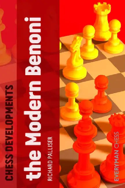 Chess Developments by Richard Palliser