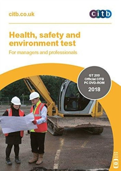 Health, safety and environment test for managers and professionals by Granger, Colette