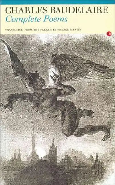 Complete Poems: Charles Baudelaire by Charles Baudelaire