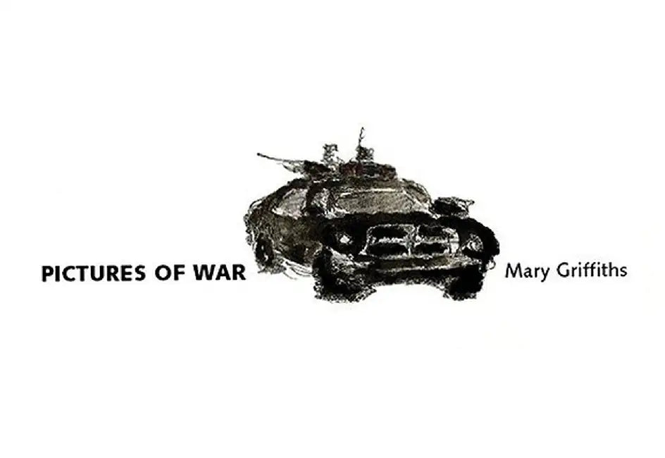 Pictures of War by Mary Griffiths