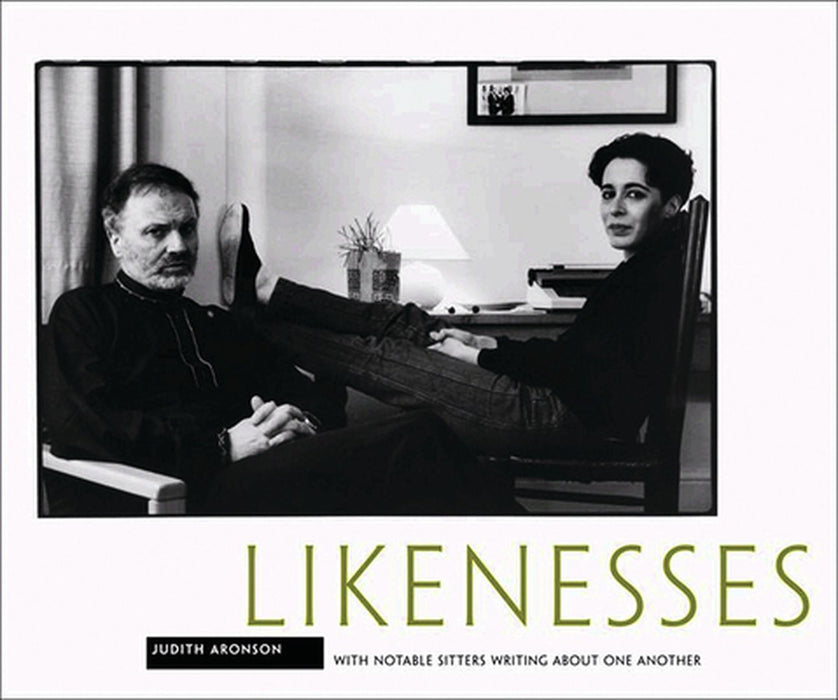 Likenesses by Judith Aronson