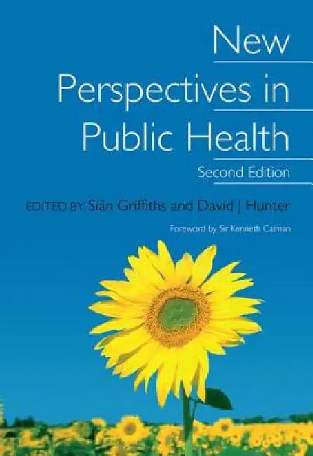 New Perspectives in Public Health by Sian Griffiths