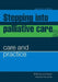 Stepping Into Palliative Care by Jo Cooper