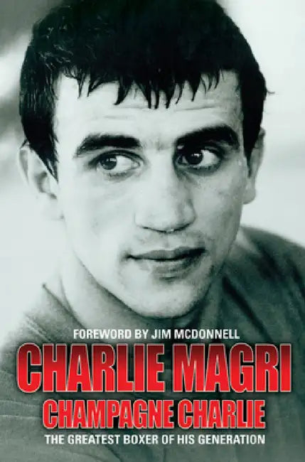 Champagne Charlie - Charlie Magri by Charlie Magri