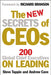 The New Secrets of CEOs: 200 Global Chief Executives on Leading by Gordon Wheeler