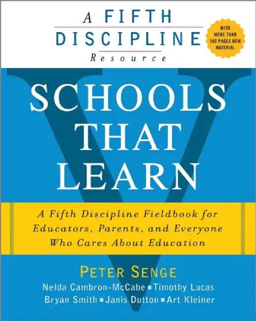 Schools That Learn by Art Kleiner