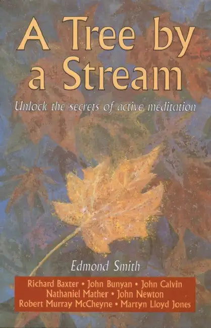 A Tree by a Stream: Unlock the Secrets of Active Meditation by Edmond Smith