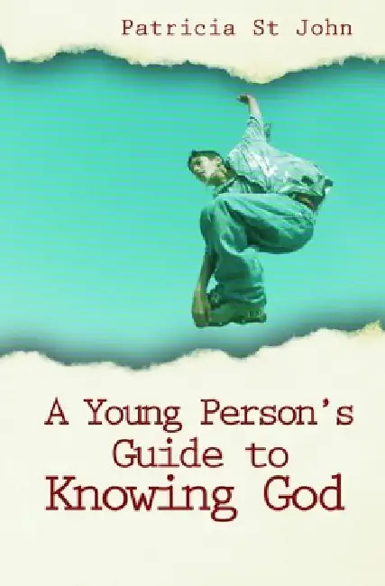Young Person's Guide to Knowing God (PB) by Patricia St John