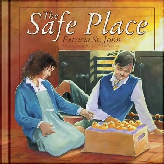The Safe Place by Patricia St John