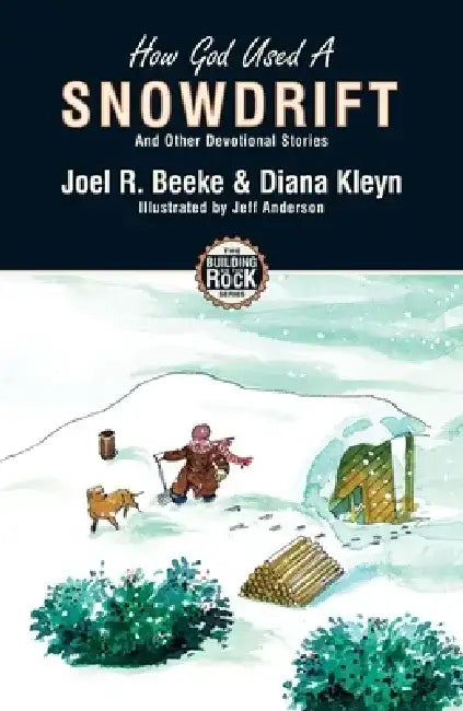How God Used a Snowdrift by Diana Kleyn