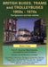 British Buses, Trams and Trolleybuses 1950s-1970s by Henry Conn