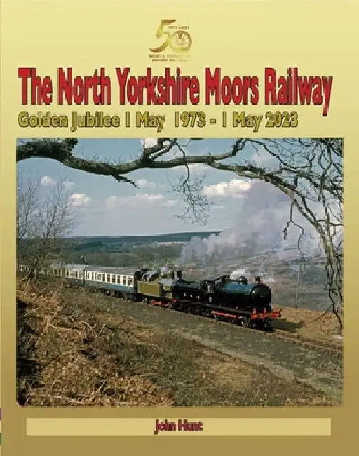 Nymr - 50th Anniversary by John Hunt