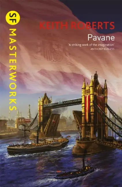 Pavane by Keith Roberts