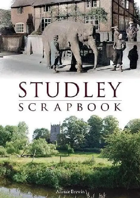 Studley Scrapbook by Alistair Brewin