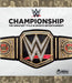 Wwe Championship: The Greatest Prize in Sports Entertainment by Jeremy Brown