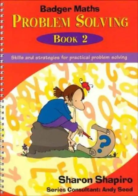 Badger Maths Problem Solving by Sharon Shapiro