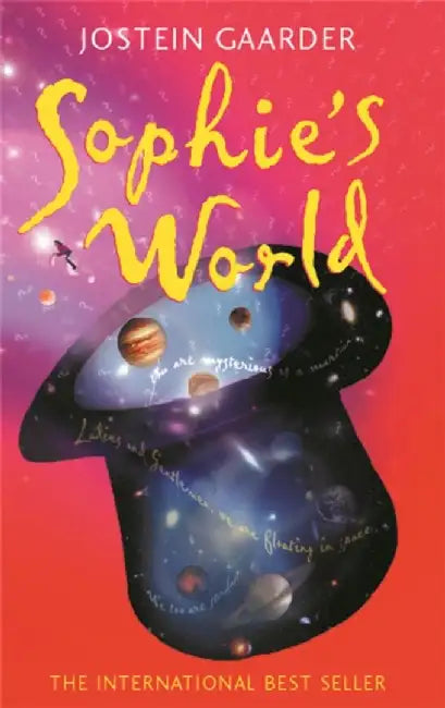 Sophie's World by Jostein Gaarder