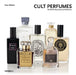 Cult Perfumes: The World's Most Exclusive Perfumeries by Tessa Williams