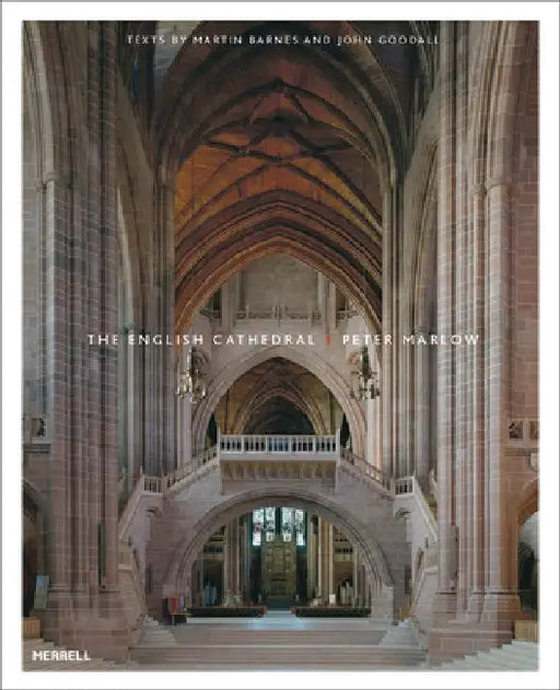 The English Cathedral by Peter Marlow