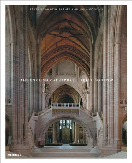 The English Cathedral by Peter Marlow