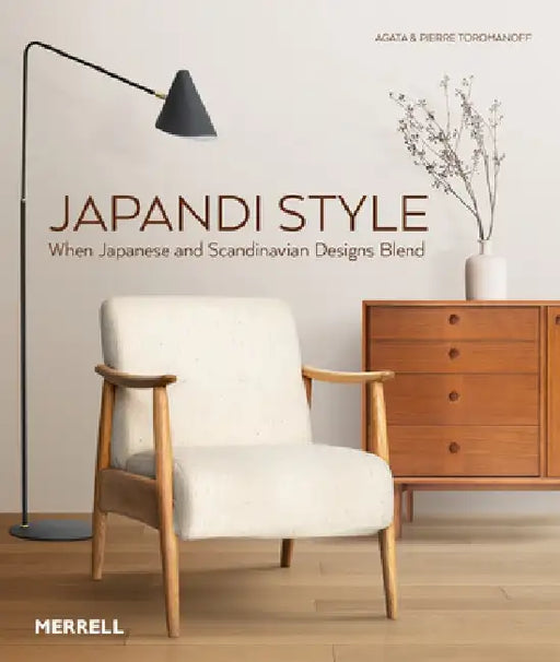Japandi Style by Agata Toromanoff