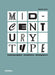 Mid-Century Type: Typography, Graphics, Designers