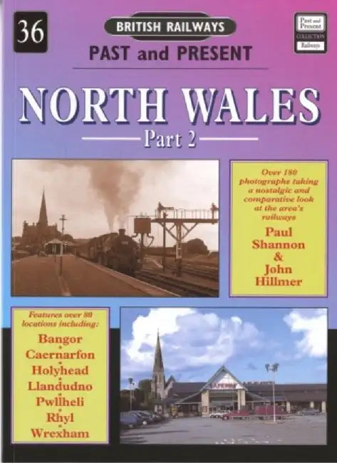 North Wales by Paul Shannon